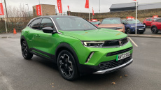 Vauxhall Mokka 100kW Ultimate 50kWh 5dr Auto Electric Hatchback